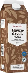 Choklad Havredryck