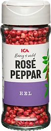 Rosépepparkorn Hela