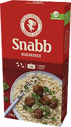 Snabbmakaroner