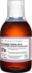 Mineral Järn flytande