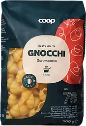 Pasta Gnocchi