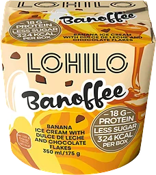 Glass Banoffee