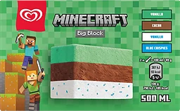 Minecraft Big Block