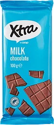 Mjölkchoklad