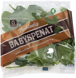 Babyspenat