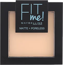Puder Fit Me Matte & Poreless Soft Ivory 104 1-p