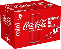 Läsk Original Taste 6-pack