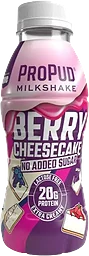 Berry Cheeseca Milkshake
