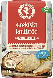 Bakmix Grekiskt lantbröd