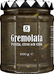Gremolata