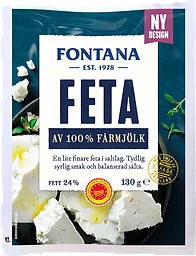 Feta 100% Fårmjölk