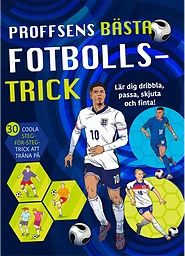 Proffsens bästa fotbollstrick