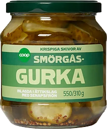 Smörgåsgurka