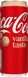 Vanilla Coca Cola