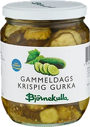 Gurka Gammaldags