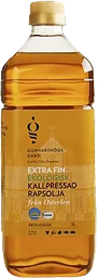 Rapsolja Kallpressad