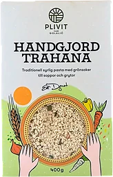 Trahana Med Grönsaker