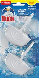Wc Blått Duo 2-pack