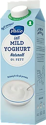 Yoghurt Naturell Mild 0%