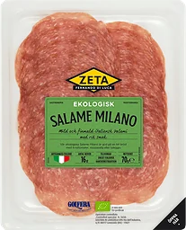 Salami Milano Ekologisk