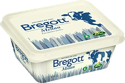 Bregott Smör & raps Mellan
