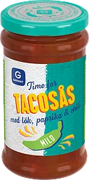 Tacosås Mild