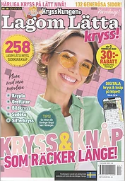 KryssKungens Lagom Lätta