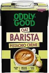 Barista Pistasch Havredryck Glutenfri