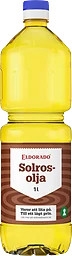 Solrosolja