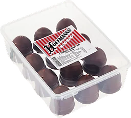 Chokladtoppar Mjölkfria 12-pack