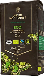 Eco Mellanmörk Bryggkaffe