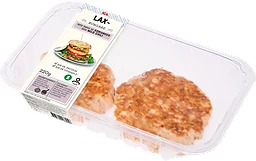 Laxburgare