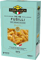 Pasta Fusilli
