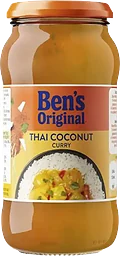 Thai Coconut Curry