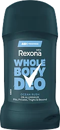 Deo Stick Ocean rush