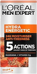 5 Actions 24H Hydra Energetic