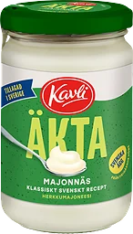 Äkta Majonnäs