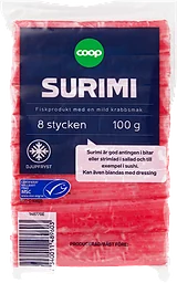 Surimi 8-pack