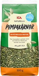 Pumpakärnor