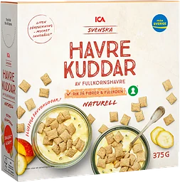 Svenska Havrekuddar