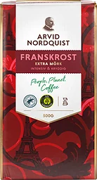 Bryggkaffe Extra Mörk Franskrost