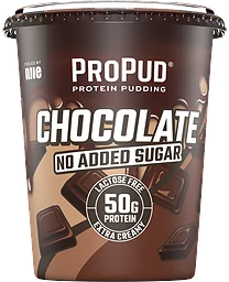 Chocolate Protein Pudding Lactose Free