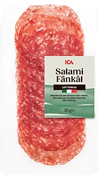 Salami Fänkål