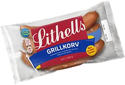 Grillkorv