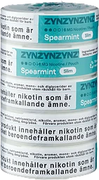 Spearmint Slim S2 5xStock