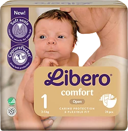 Comfort 1 2-5Kg