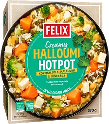 Halloumi Hotp Fryst/1 Port