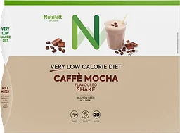 Shake Caffé Mocha 20-pack