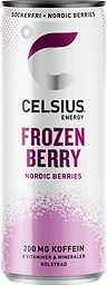 Energidryck Frozen Berry