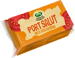 Ost Familjefavoriter Port Salut